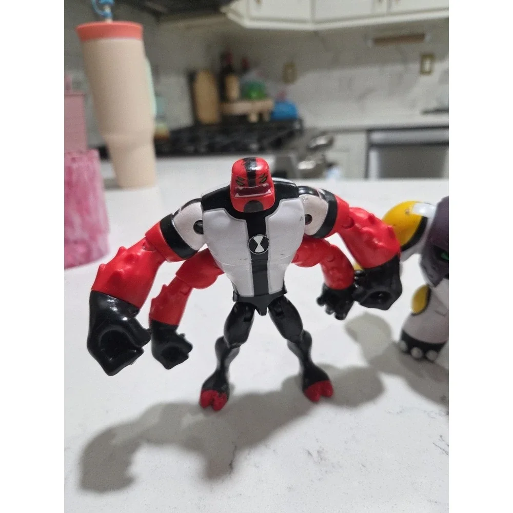 Playmates Toys ben 10
